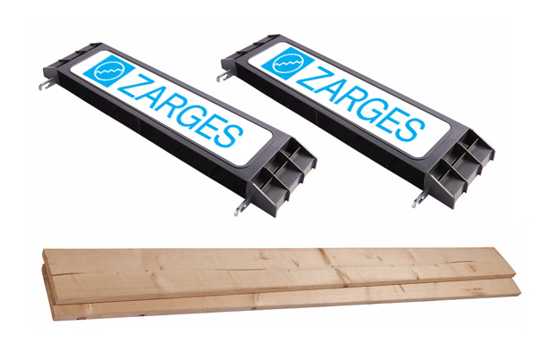 ZARGES PaxTower S-PLUS – Skyddslistpaket