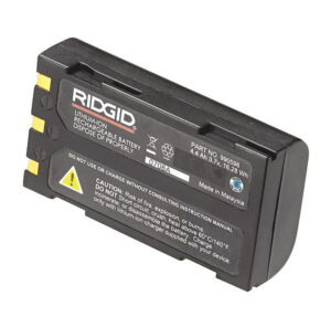 Ridgid Batteri 370833 för CA‑330/CA‑300 inspektionskamera