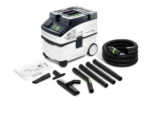 Festool Dammsugare CLEANTEC CT 15-Set