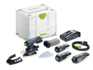 Festool DTSC 400 3,0 I-Set – 18 V deltaslip