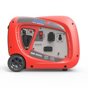 Endress ESE 3000i GT-Line inverter elverk 3000W.