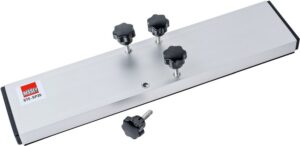 BESSEY Stödplatta för Materialstöttor STE-SP35.