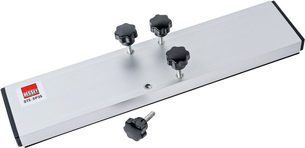 BESSEY Stödplatta för Materialstöttor STE-SP35.