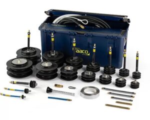 SC Profi Rotgasväska Komplett liten sats