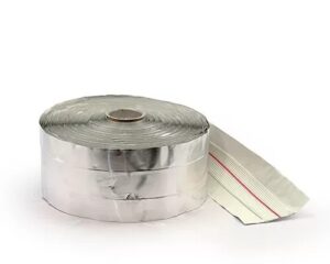 Teddington Backingtejp 600 Ampere Rulle 12,5 m