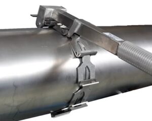 Teddington Rörfixtur TackClamp 60-600mm