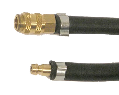 Teddington Argonslang m kopplingar, 10m