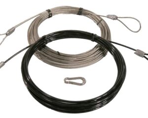 Teddington Dragwire isolerad 10m