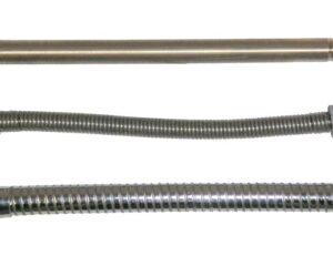 Teddington Fast Förbindelse Mässing ST M10x250 mm