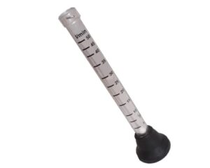 Teddington Gasflödesmätare 5-50 l/min