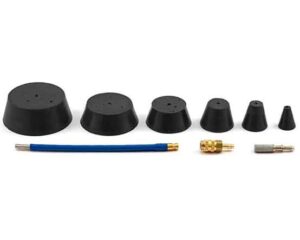 Teddington Silikonproppsats liten SIL-PS100