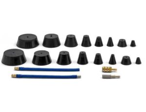 Teddington Silikonproppsats Stor SIL-PS200