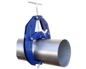 Teddington Rörtving WS Clamp Rör y.d. ø50-170 mm