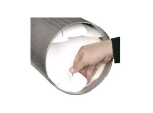 Teddington Skyddsgaspapper 520mm, rulle 50m