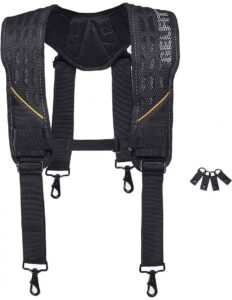 TOUGHBUILT Gelfit Hängslen Pro