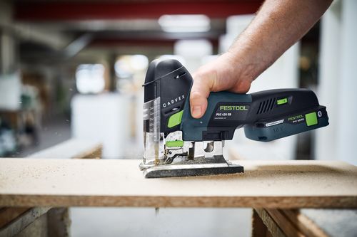 Festool T 18+3/PSC 420 HPC I-Set Hantverkarpaket