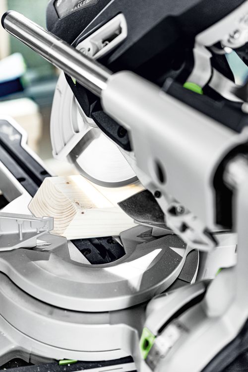 Festool Kap-/gersåg 18 V KAPEX KSC 60 EB-Basic