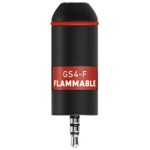 REMS Utbytbar gassensor GS4-F för Brännbara gaser.