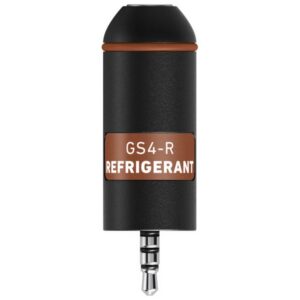 REMS Utbytbar gassensor GS4-R för Köldmedier.