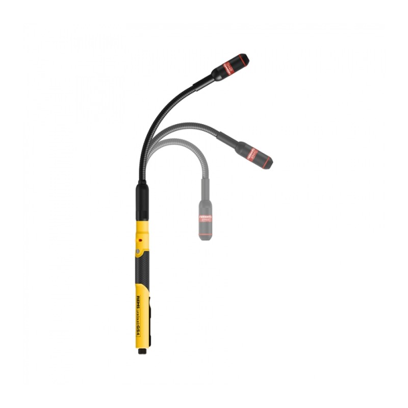 REMS Läckagedetektor GS4 Set för brännbara gaser