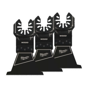 Milwaukee sågblad MT OL HCS W 64MM 3P.