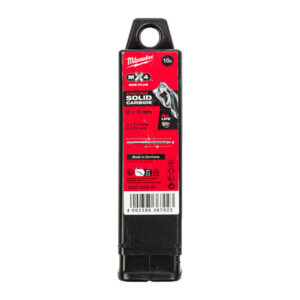 Milwaukee hammarborr SDS+ MX4 8X115 10P.