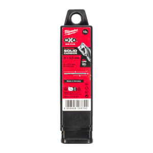 Milwaukee hammarborr SDS+ MX4 5,5X115 10P.