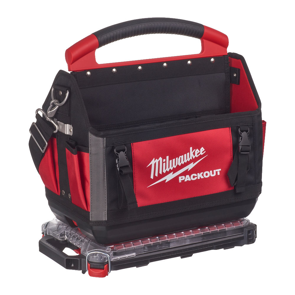 Milwaukee verktygsväska + sortimentlåda PACKOUT - Bild 3