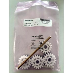 Matarhjulsats MWF 0,8 V Vit.