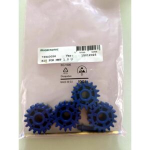 Matarhjulsats MWF 1,0 U Blå.