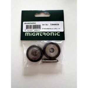 Matarhjulsats 2-hjul 0.8.