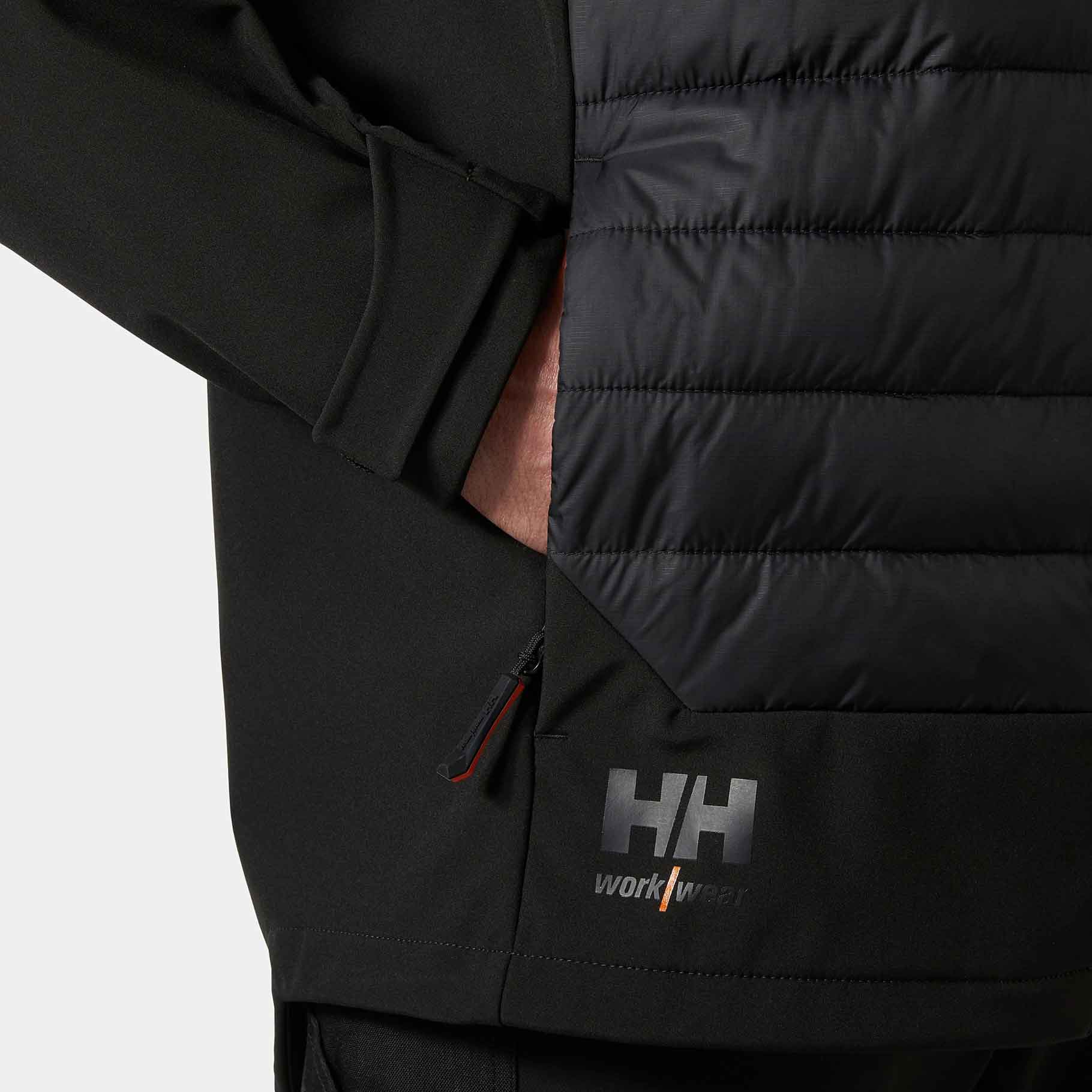 Helly Hansen Chelsea EVO Softshelljacka - Bild 3