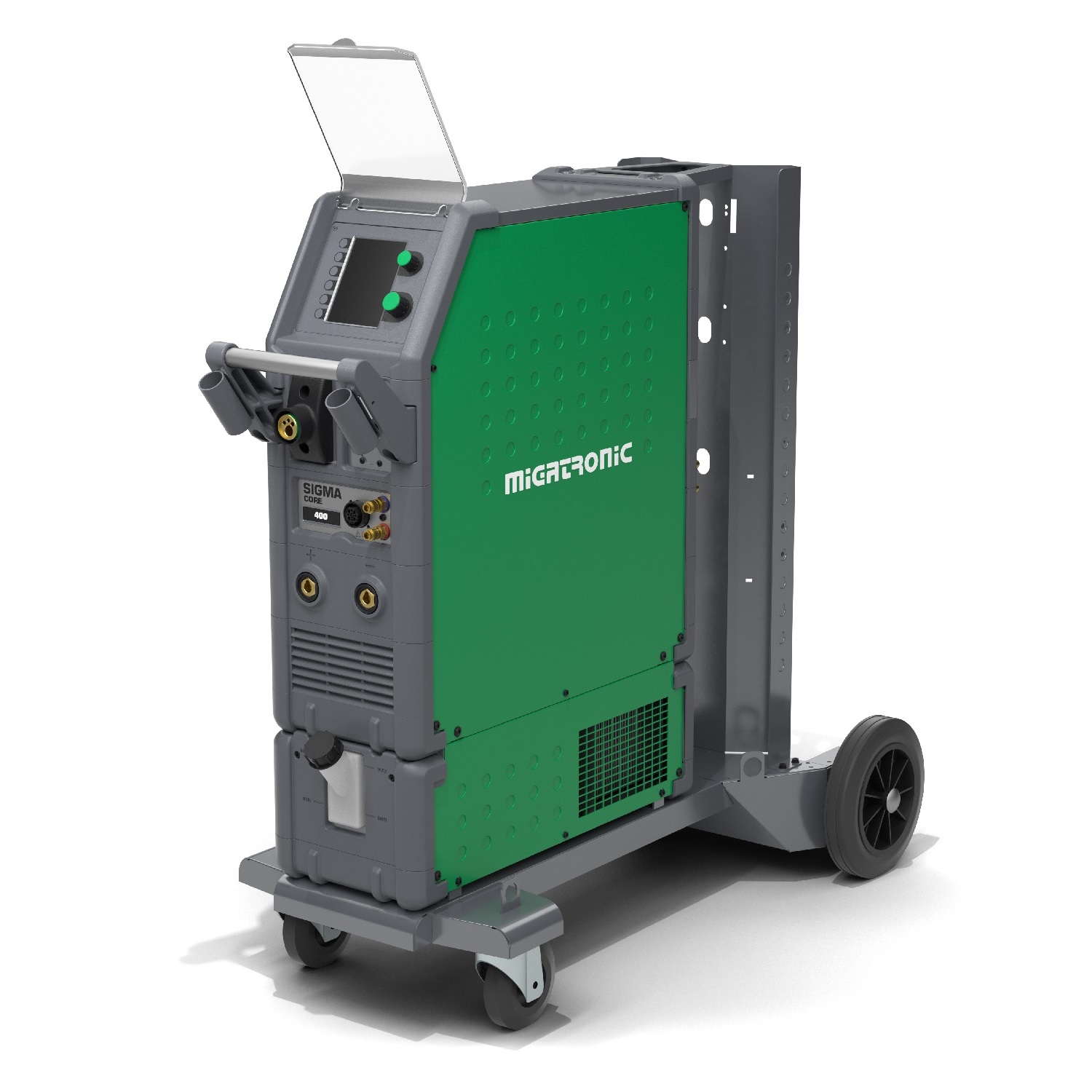 Migatronic Svetsmaskin Sigma Core 400 Compact.