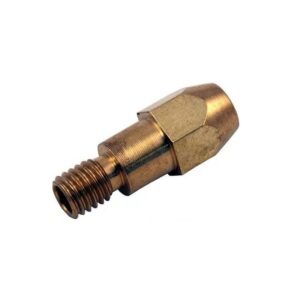 Migatronic Kontaktrörsfäste ML 300/360 M8-8, 28mm mässing.