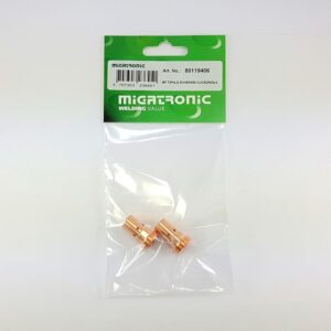 Migatronic Kontaktrörsfäste MV 450/550 CuCrZr 25mm 2-pack.