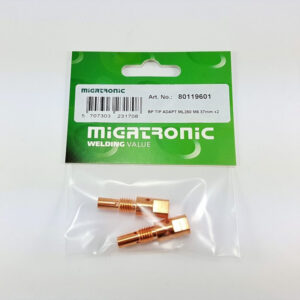 Migatronic Kontaktrörsfäste ML 250 M6 37mm 2-pack.