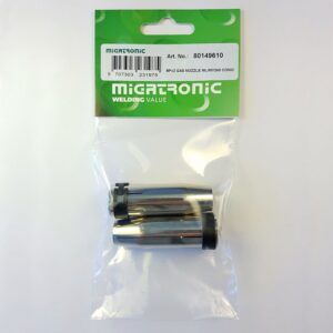 Migatronic Gaskåpa ML/MV 240, konisk 2-pack.