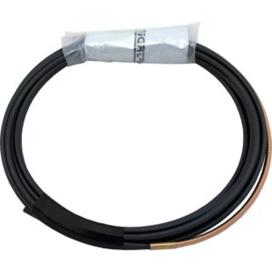 Migatronic Trådledare karbon teflon ø4 5,4m 1,2-1,6mm grå.