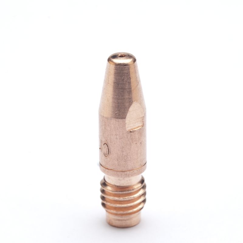 Migatronic Kontaktrör ø1,0 M8 ø8x30mm CuCrZr.