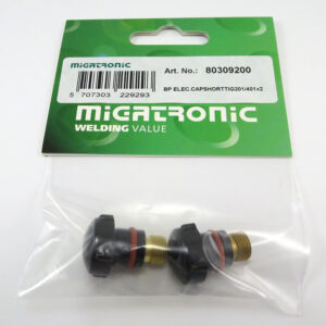 Migatronic Spännhuv kort TIG 201/401 2-pack.