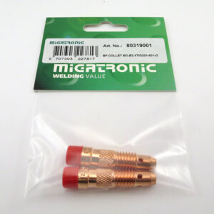 Migatronic Elektrodmunstycke ø2,4 TIG 201/401 2-pack.