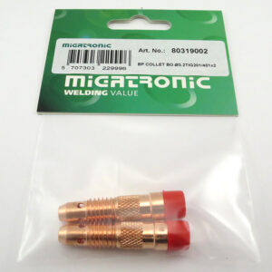 Migatronic Elektrodmunstycke ø3,2 TIG 201/401 2-pack.