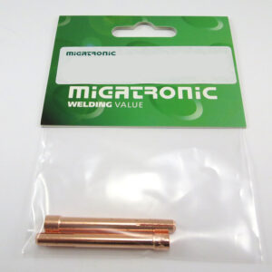 Migatronic Spännhylsa ø3,2 mm CuCr, TIG 201/221/401 2-pack.