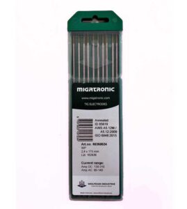 Volframelektrod WP 2,4 Grön.