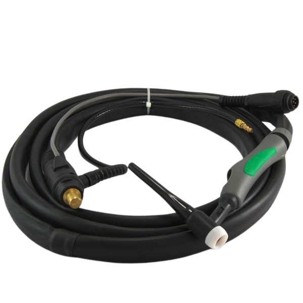 Migatronic TIG-svetspistol 8 m 7P Ergo 201 Adjust.