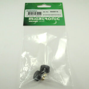 Migatronic Spännhuv kort TIG 101/301/321.