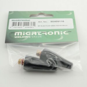 Migatronic Spännhuv mellan TIG 101/301/321.