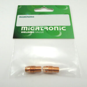 Migatronic Elektrodmunstycke ø1,6 TIG 101/301 2-pack.