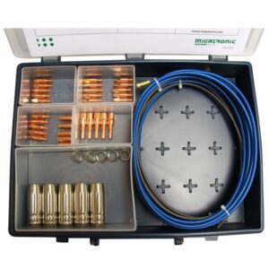 Migatronic Slitdelslåda ML250 0,8-1,0 Stål.