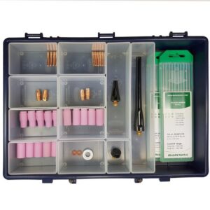 Migatronic Slitdelslåda TIG Ergo 101/301/321.